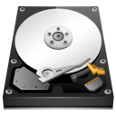 Hard Drive Icon 128px png